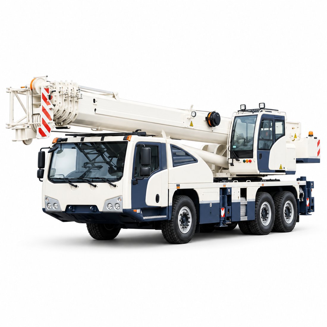 Construction 36 Ton Truck Cranes