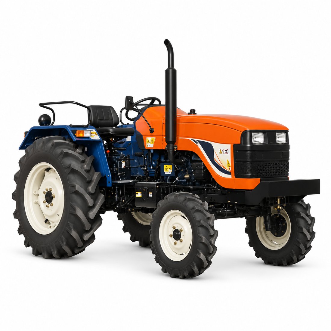 50 HP Tractor
