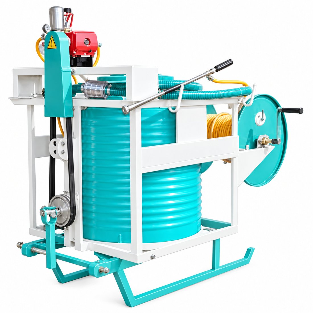 500 LTR Tractor Mounted Sprayer