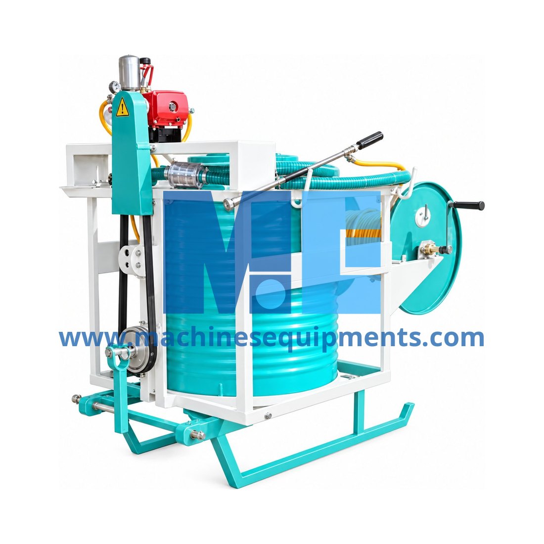 500 LTR Tractor Mounted Sprayer — Agricultural Machinery