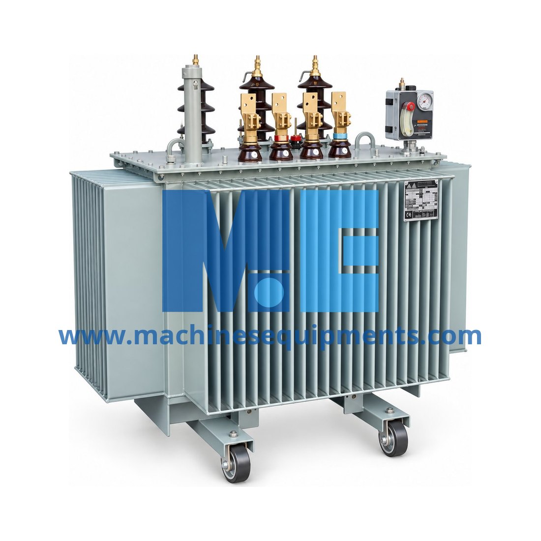 500kVA Distribution Transformer — Power Generation Equipment
