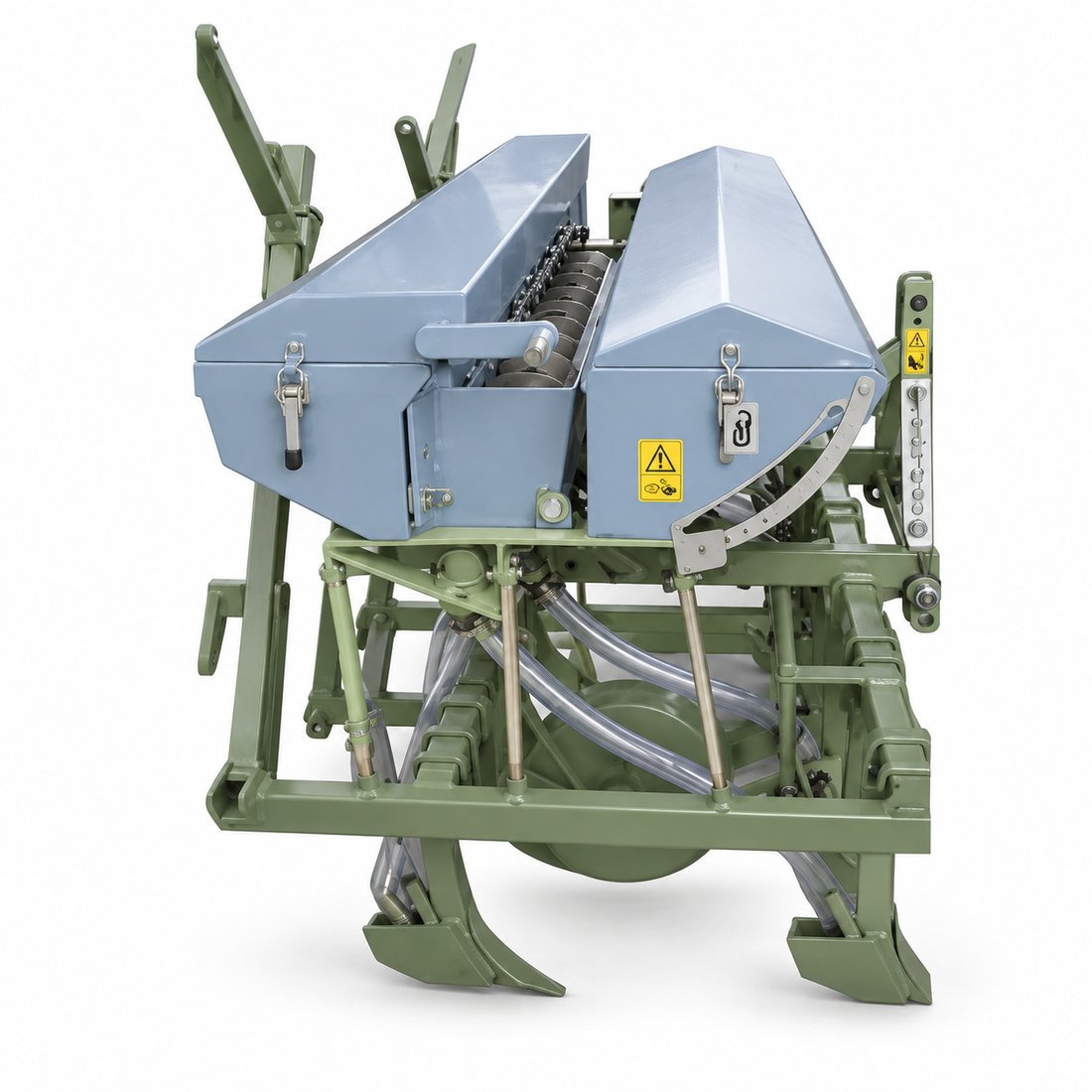 Agricultural Automatic Seed Sowing Machine