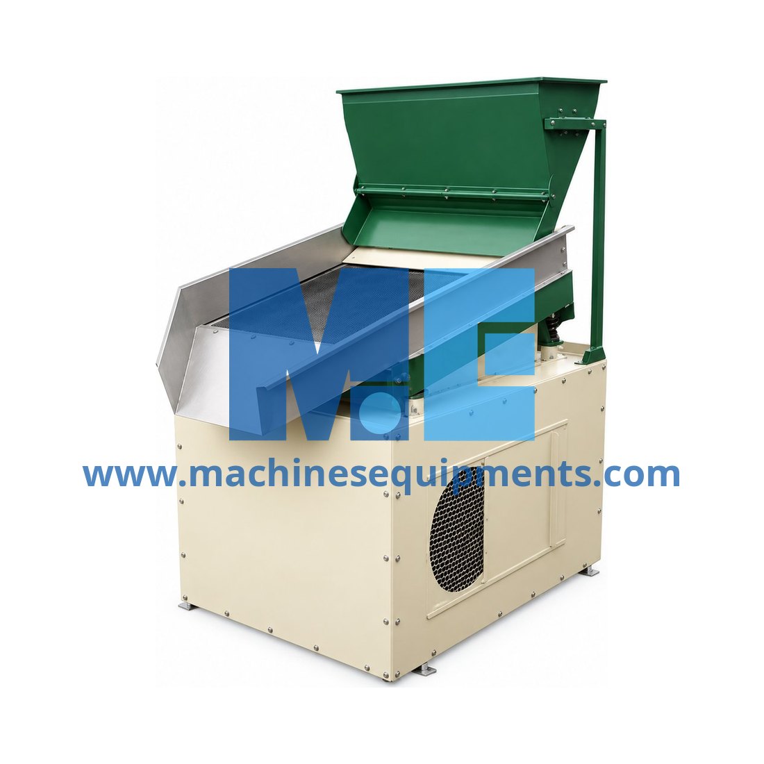 Agricultural Destoner Machine — Agricultural Machinery