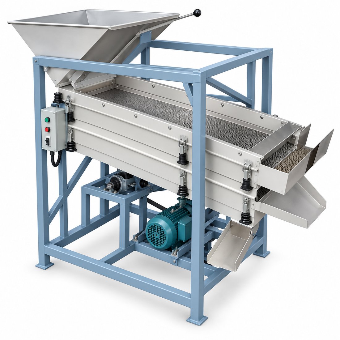 Agricultural Grain Cleaning Machines