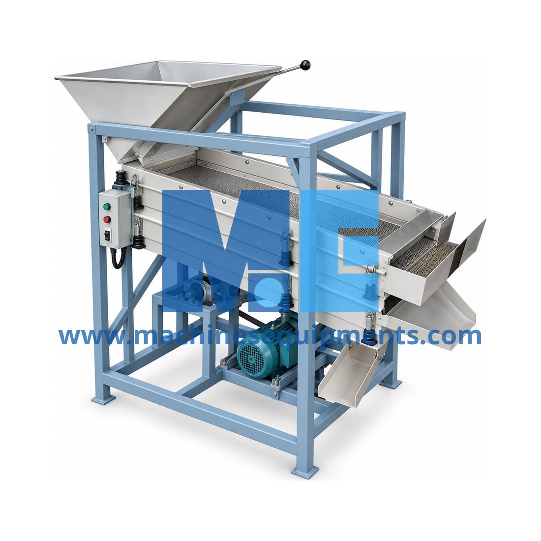 Agricultural Grain Cleaning Machines — Agricultural Machinery