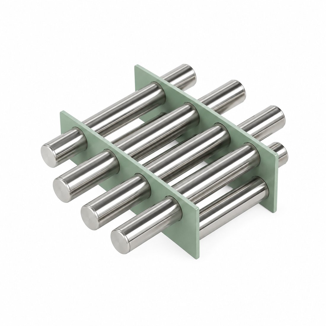 Agricultural Grill Type Magnetic Separator