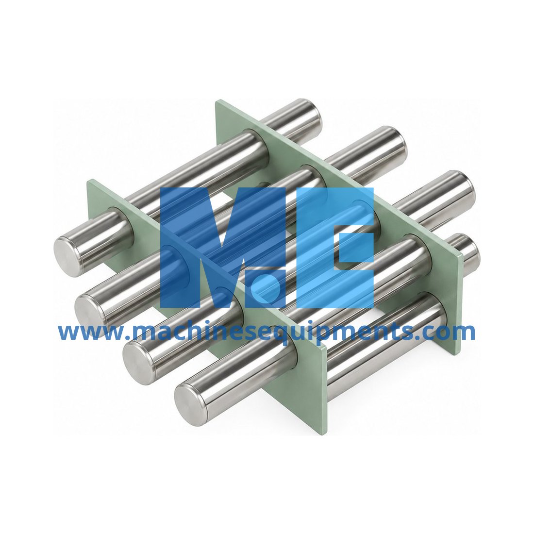 Agricultural Grill Type Magnetic Separator — Agricultural Machinery