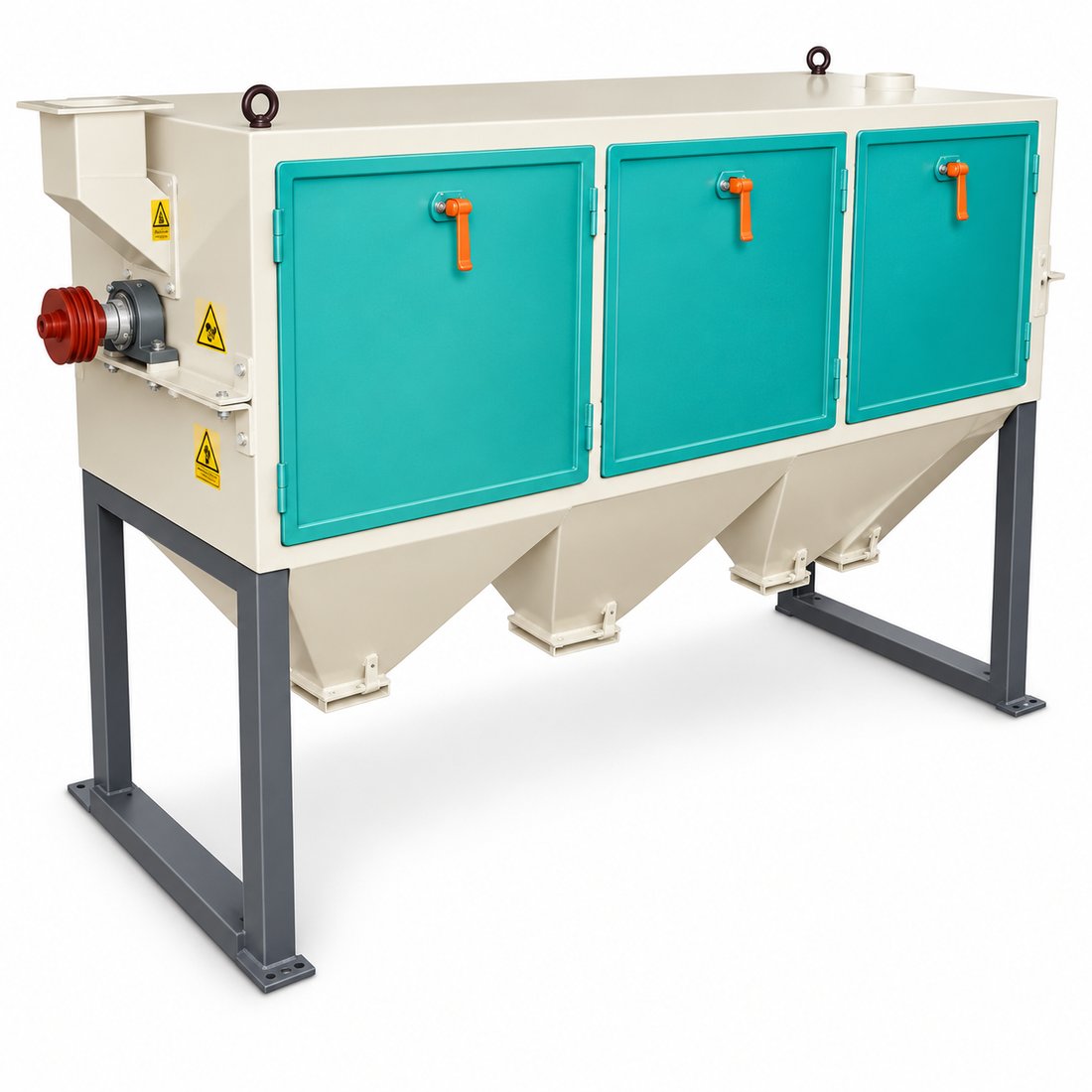 Agricultural Industrial Centrifugal Sifter Machine