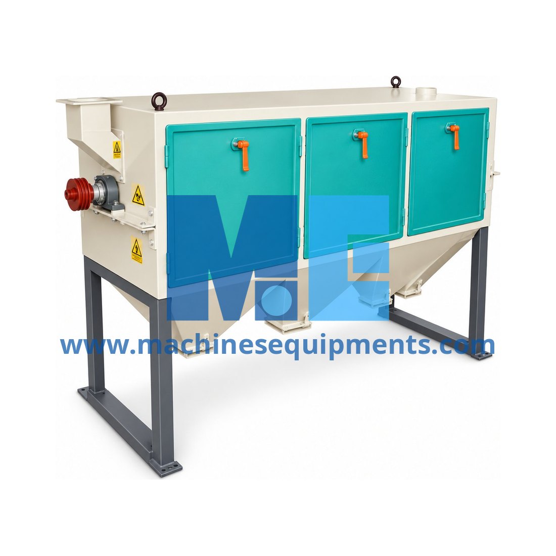 Agricultural Industrial Centrifugal Sifter Machine — Agricultural Machinery