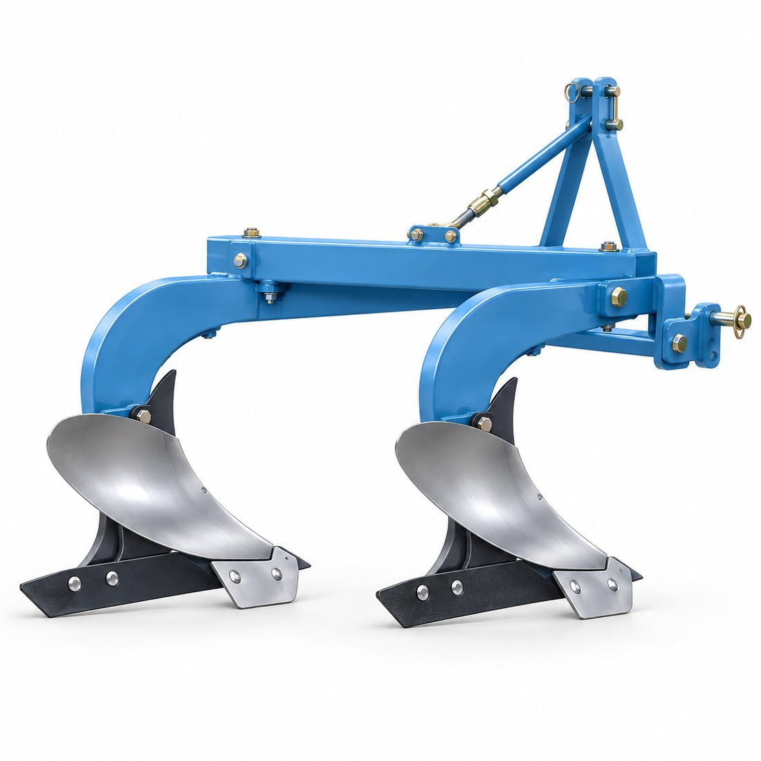 Agricultural Mould Board Plough