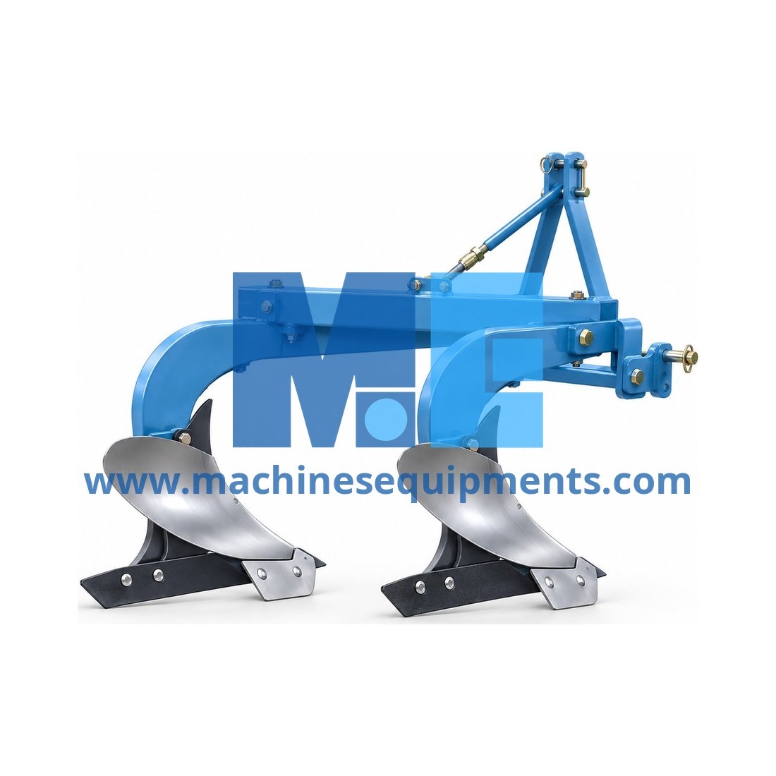 Agricultural Mould Board Plough — Agricultural Machinery
