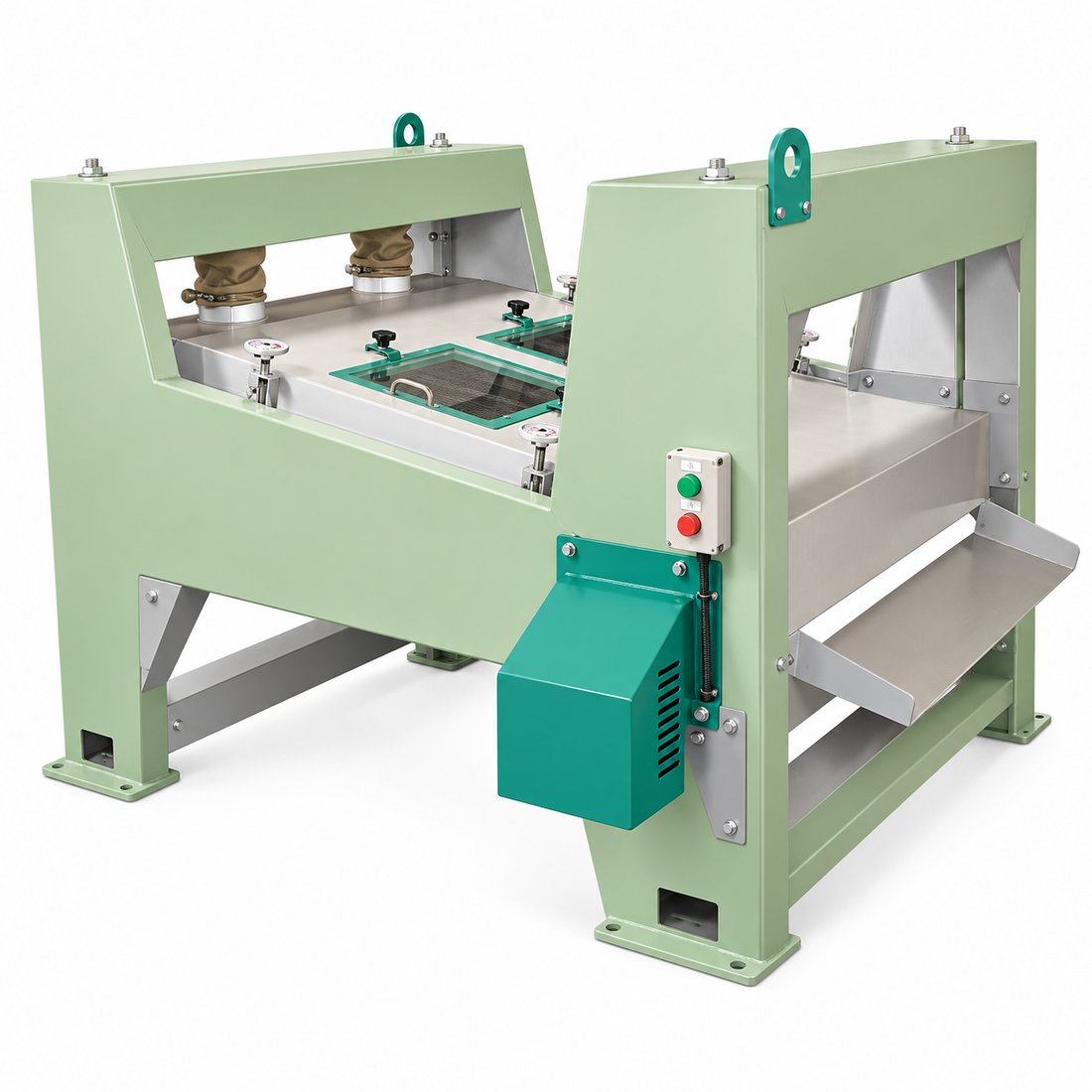 Agricultural Rotary Grain Classifier Separator