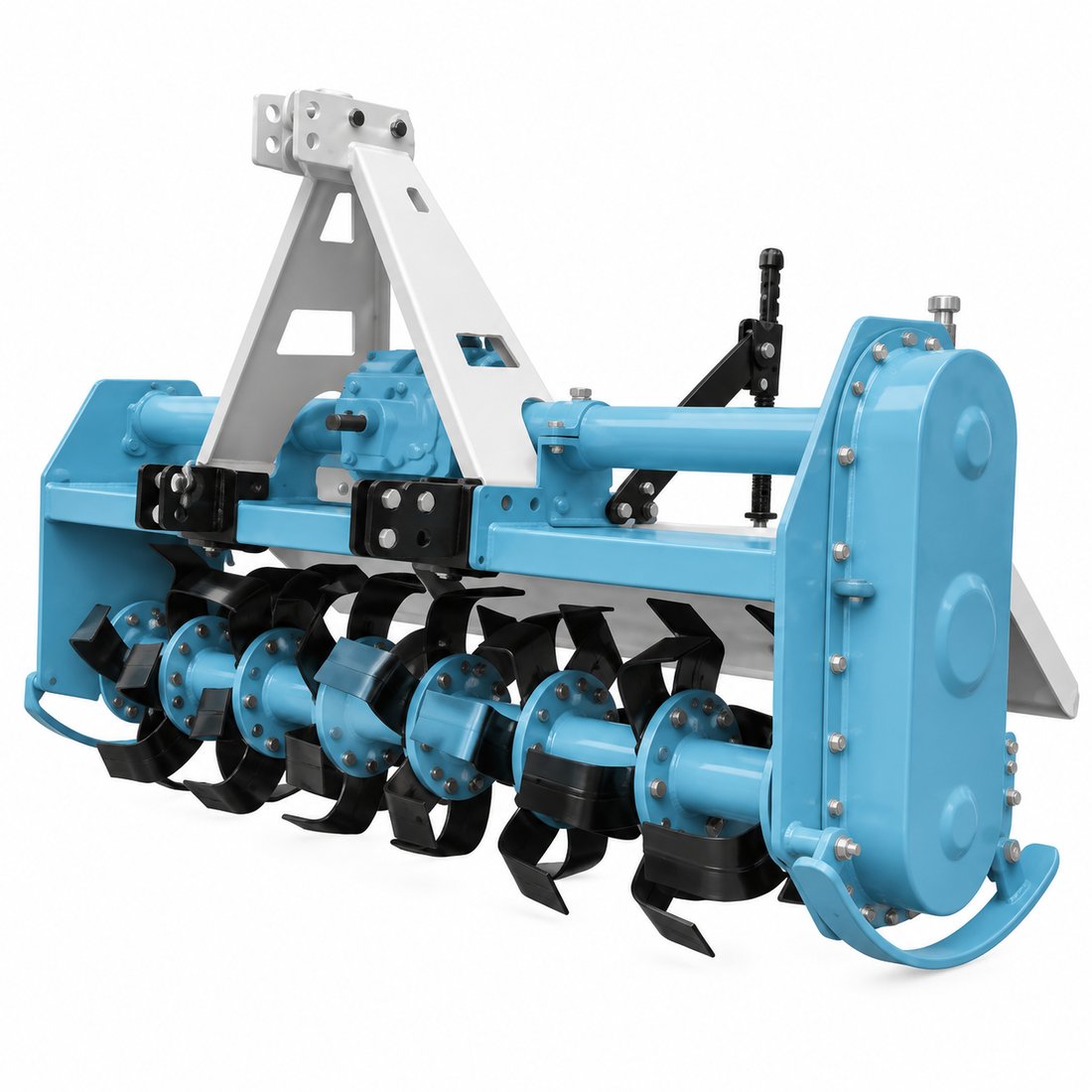 Agricultural Rotary Tiller