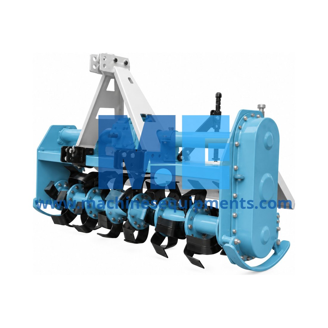 Agricultural Rotary Tiller — Agricultural Machinery