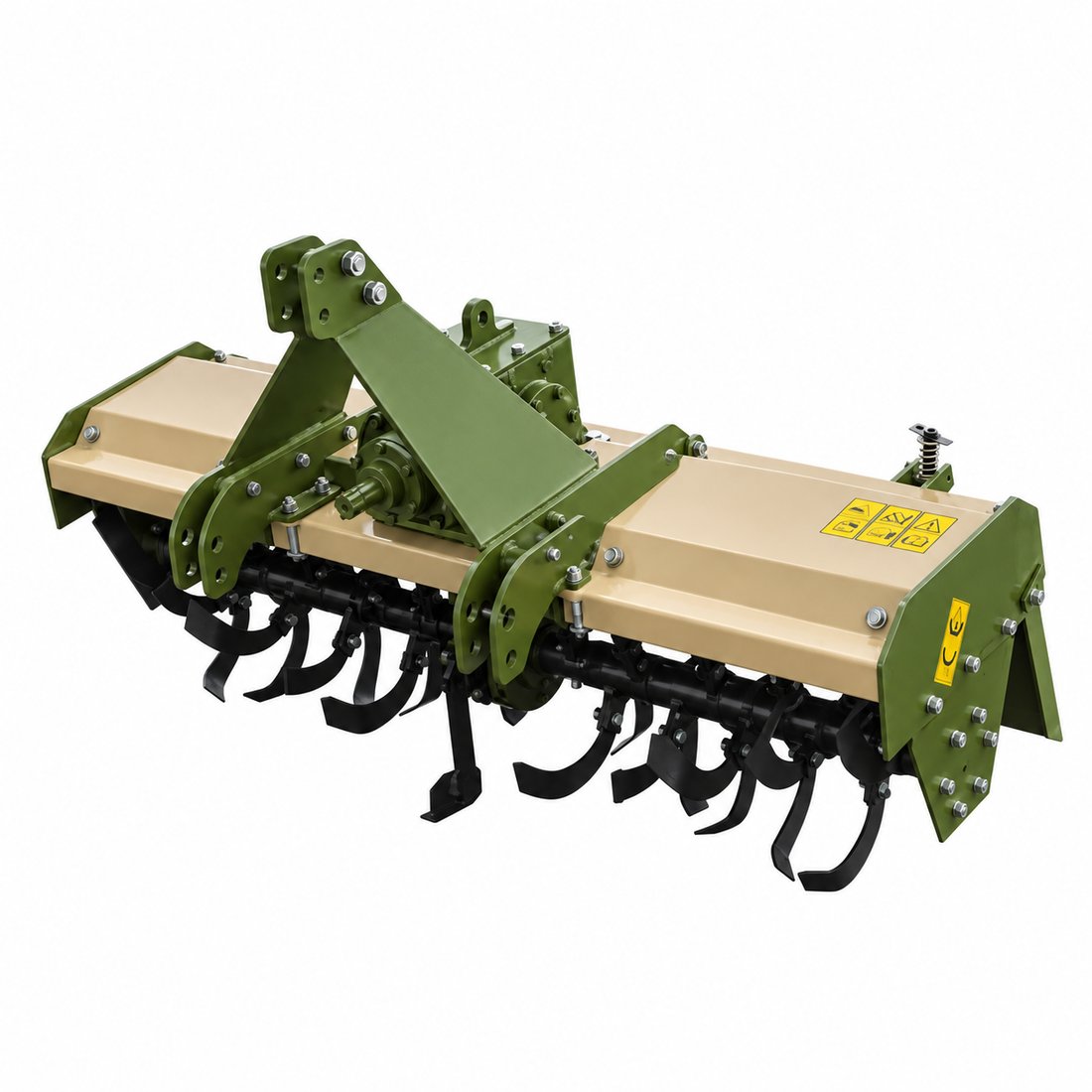 Agricultural Rotavator