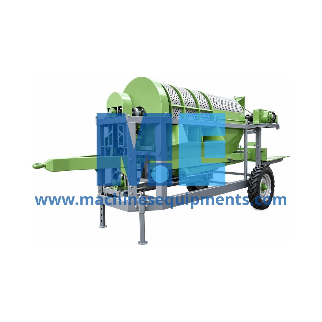 Agriculture Mini Combine Cutter Thresher — Agricultural Machinery