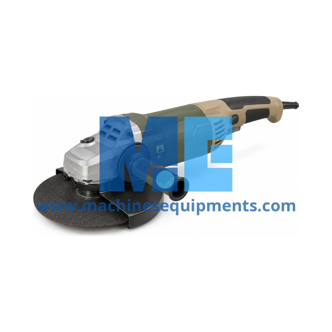 Angle Grinder 180mm — Hand Tools