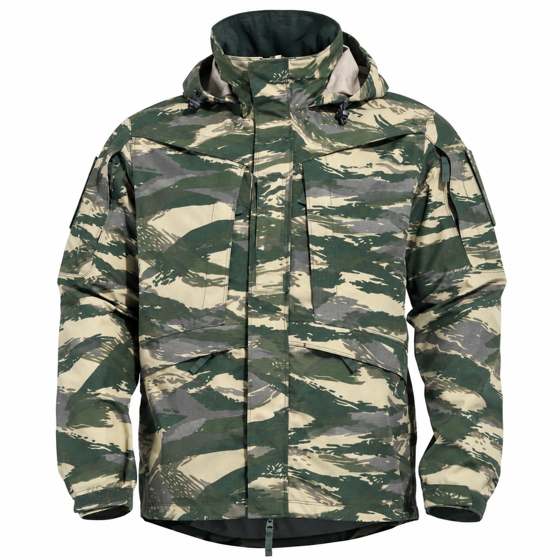 Army Camouflage Uniform