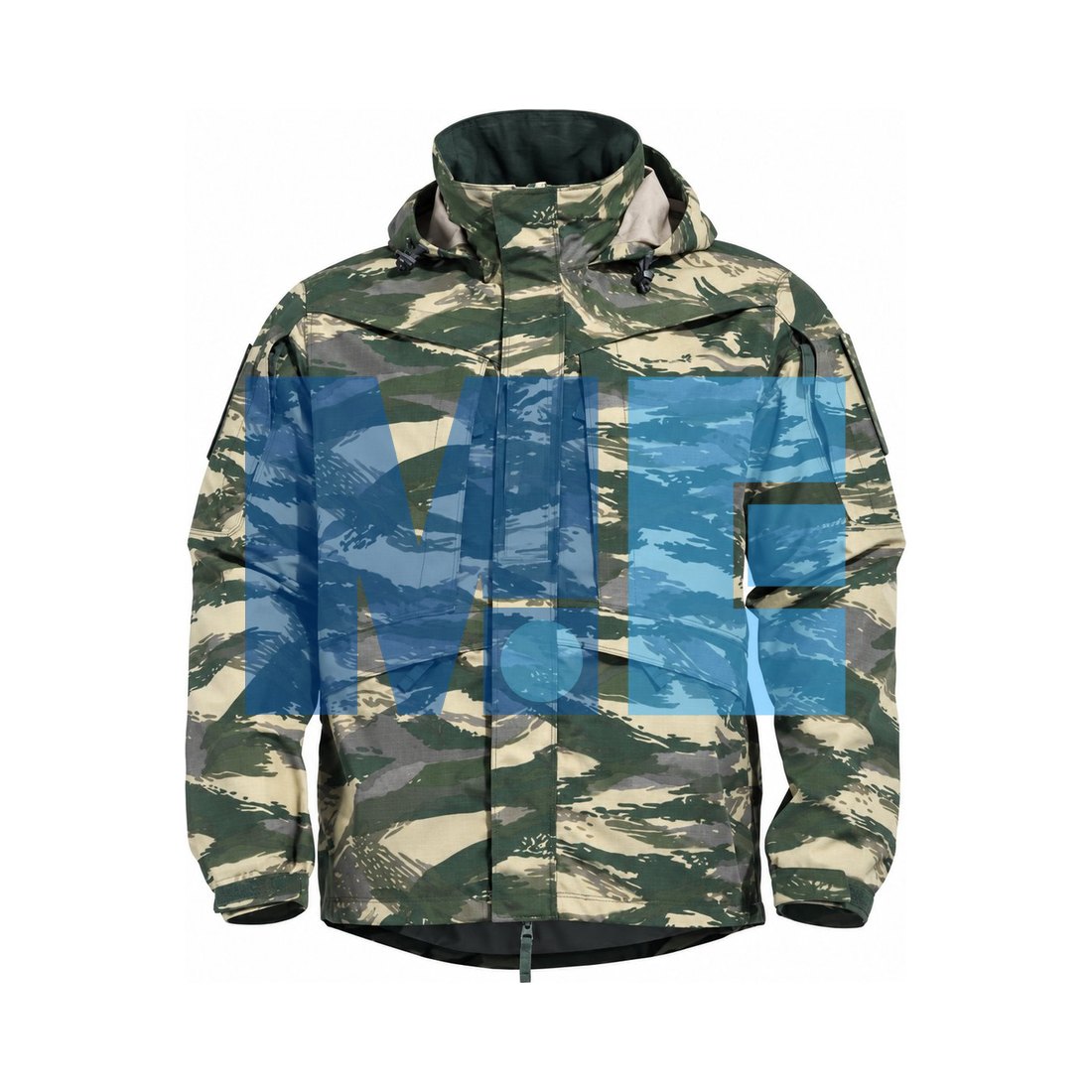 Army Camouflage Uniform — Army Equipment