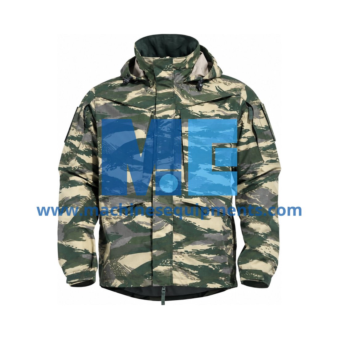 Army Camouflage Uniform — Army Equipment
