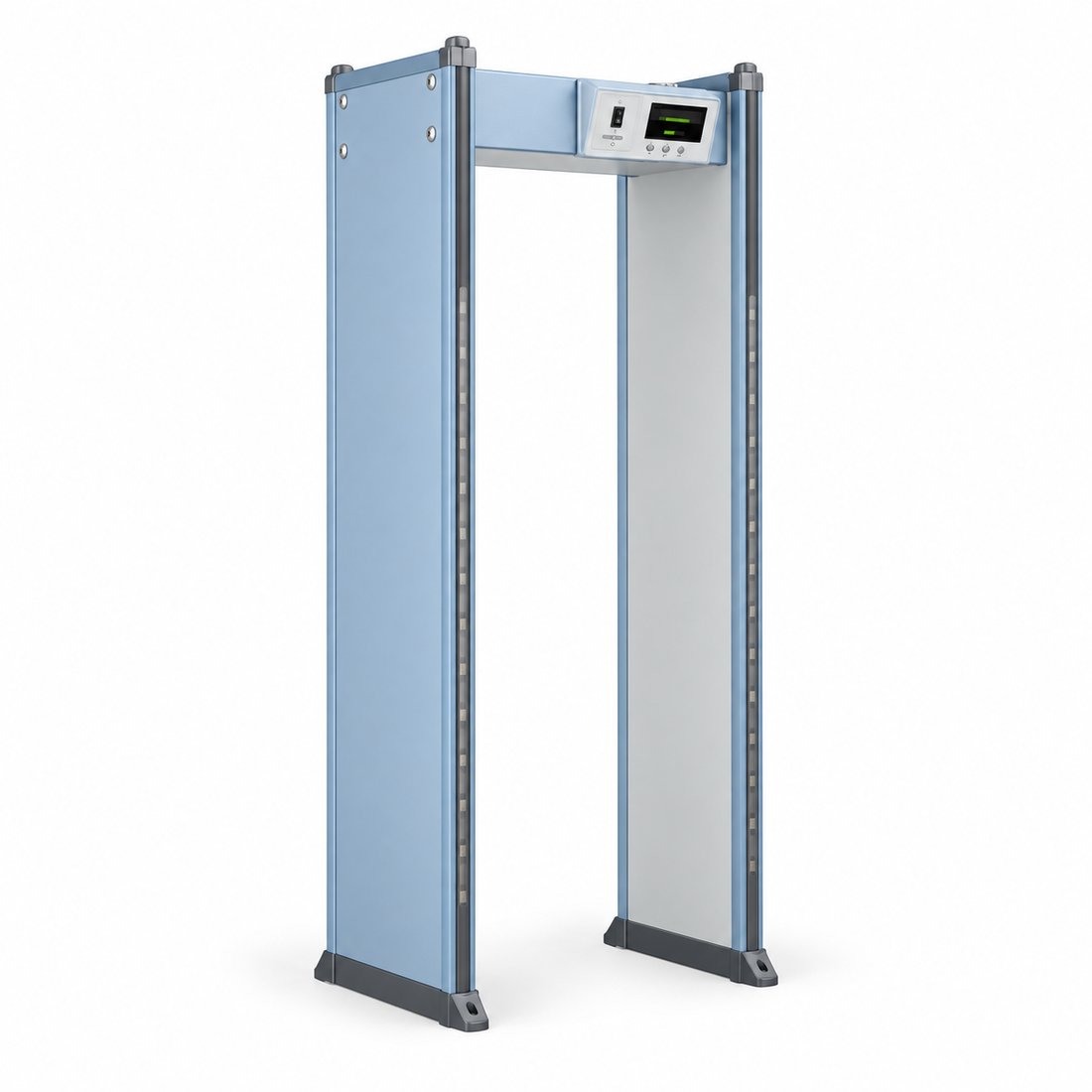 Army Door Frame Walk Through