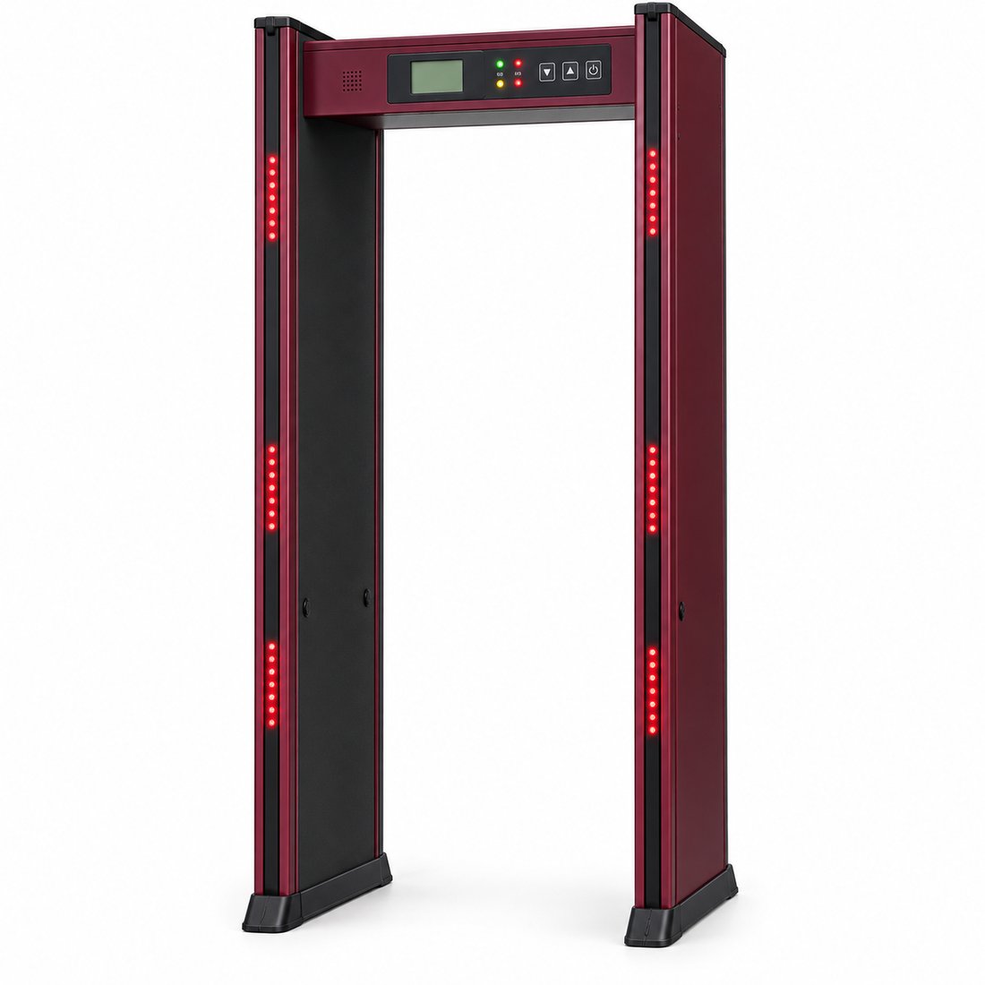 Army Dual Zone Door Frame Metal Detector