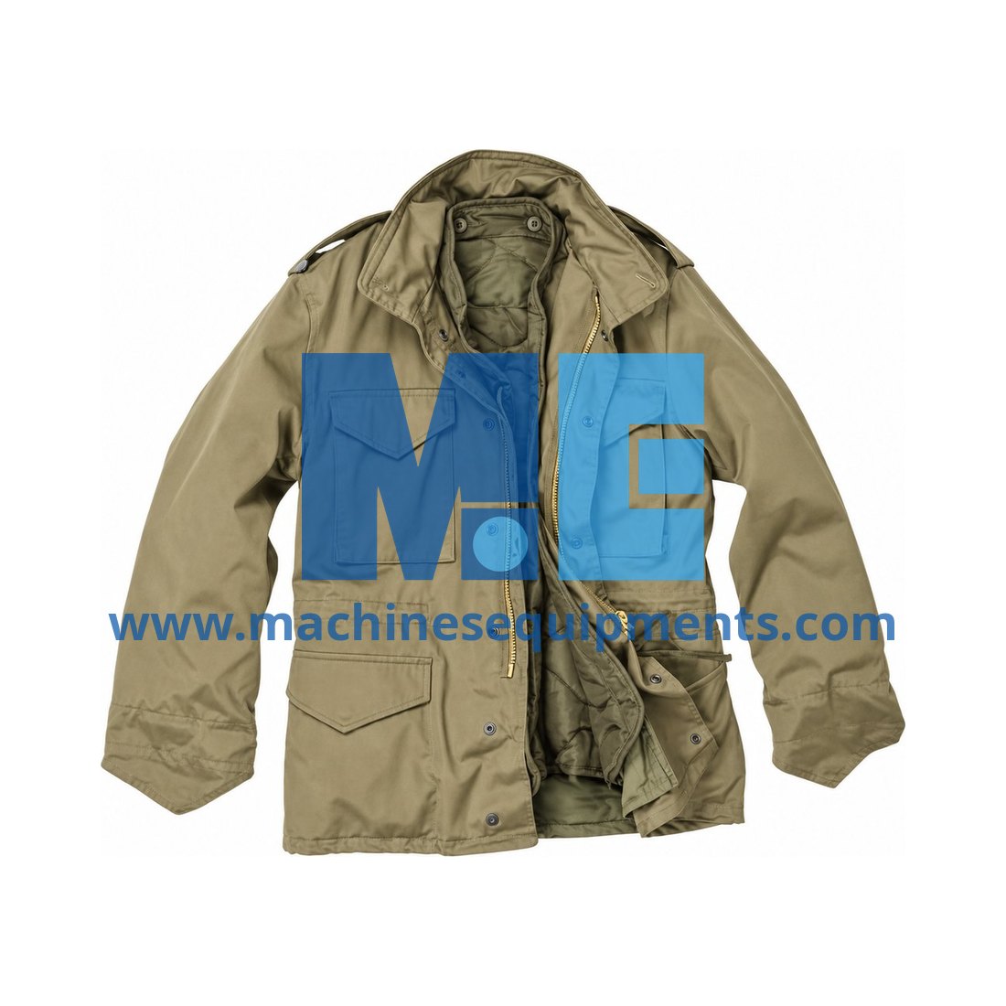 Army Field Jacket Manufacturers — Army Equipment
