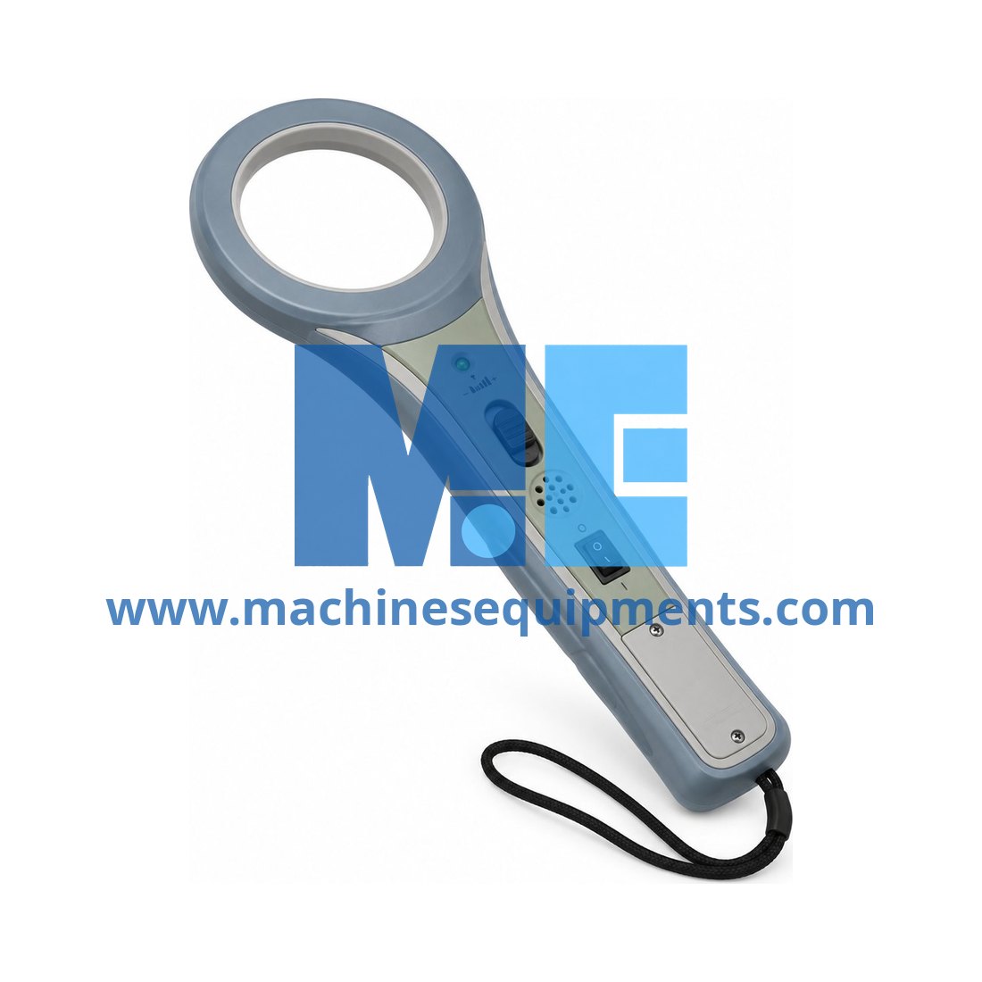 Army Hand Held Metal Detector — Army Equipment