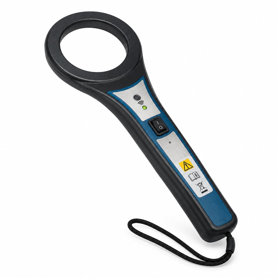 Army Hand Held Metal Detector