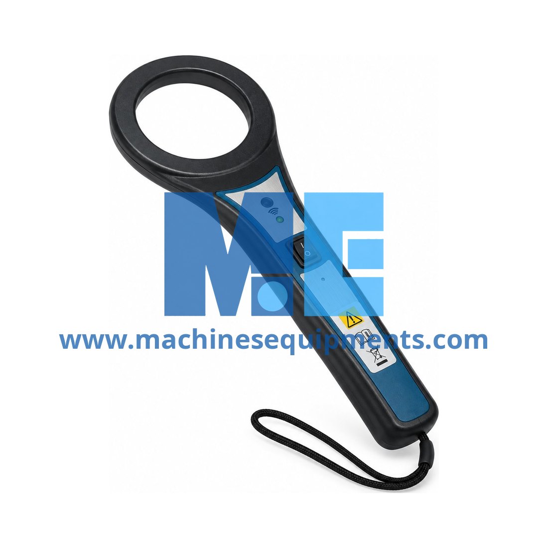Army Hand Held Metal Detector — Army Equipment