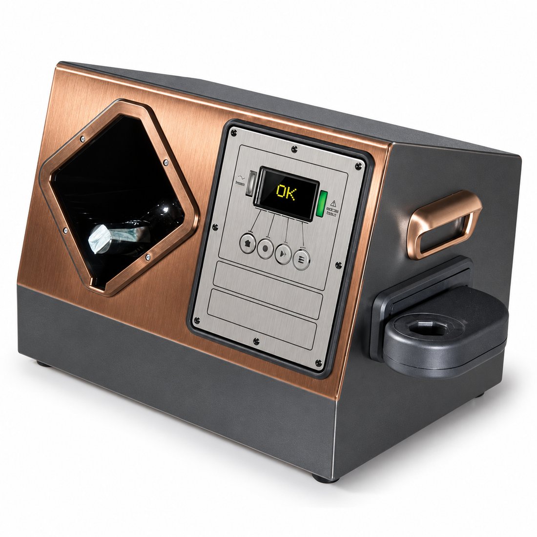 Army Liquid Explosive Detector