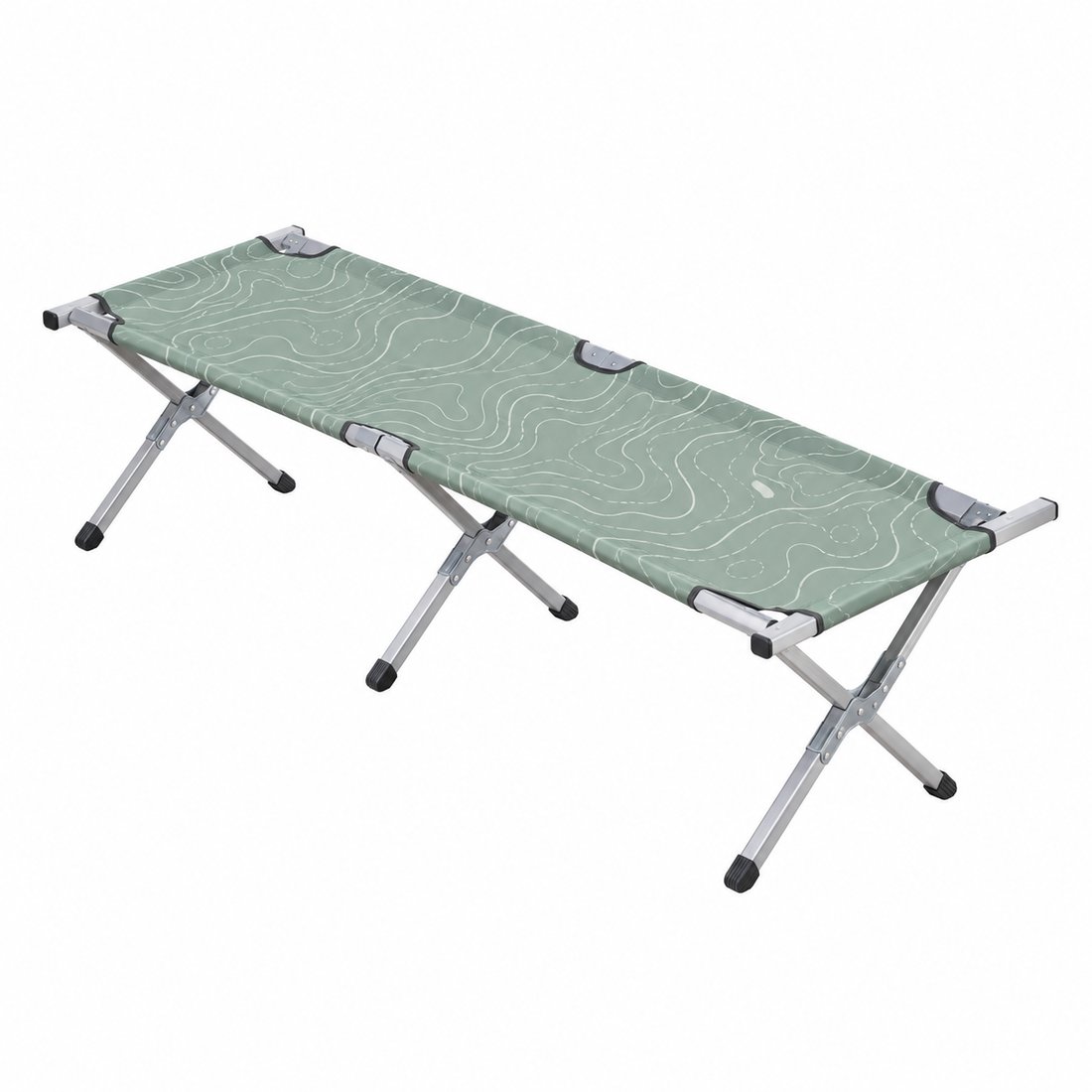 Army Military Camping Bed