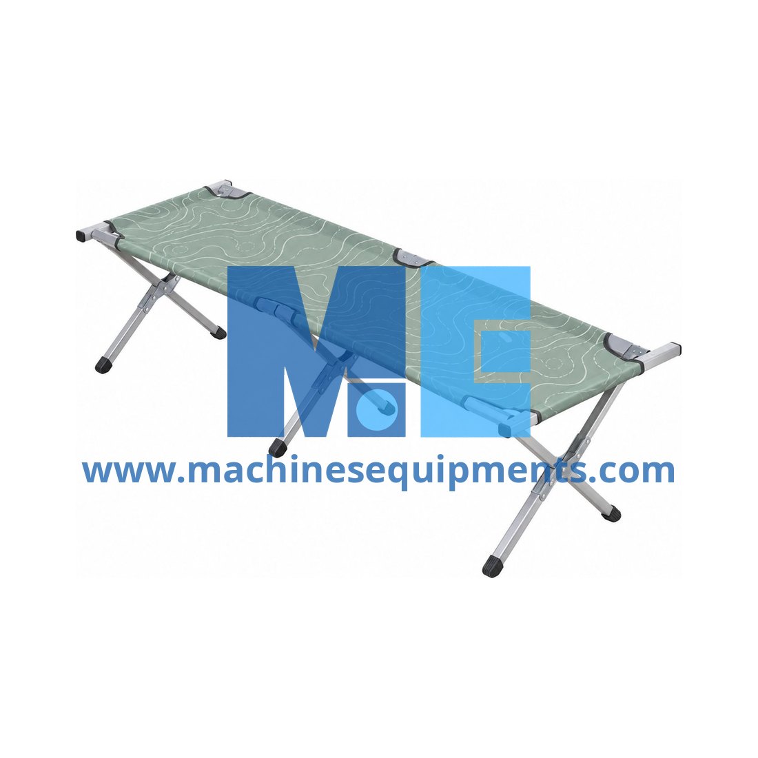 Army Military Camping Bed — Army Equipment