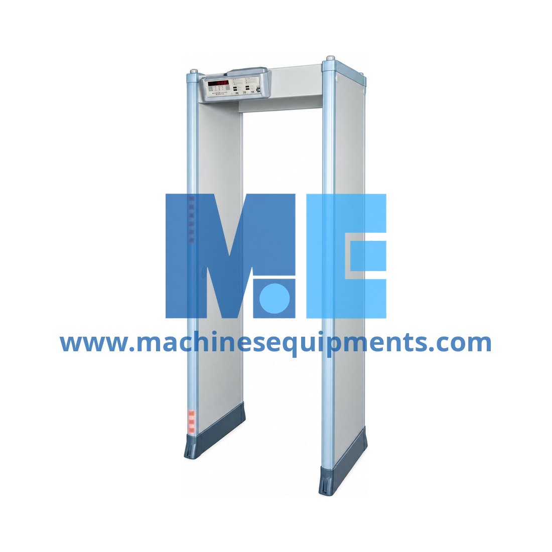 Army Multizone Walk Through Metal Detectors — Army Equipment