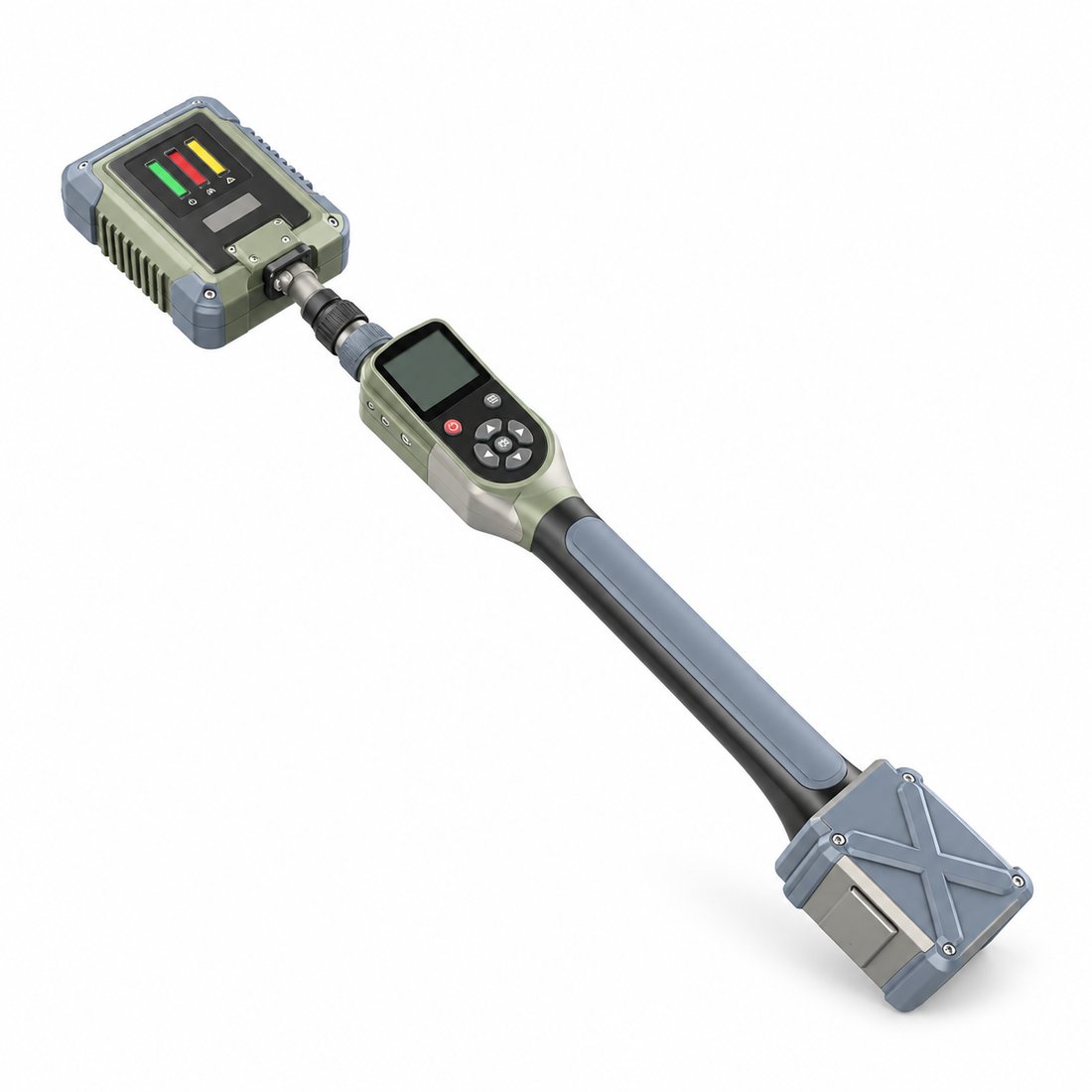 Army Non-Linear Junction Detector