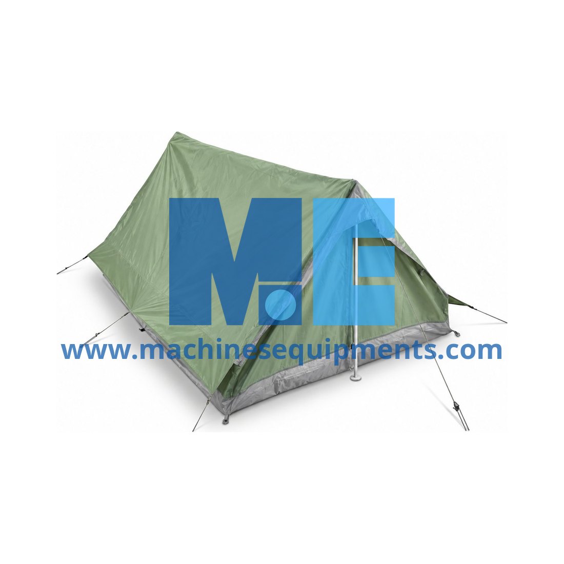 Army Olive Color Tent — Army Equipment
