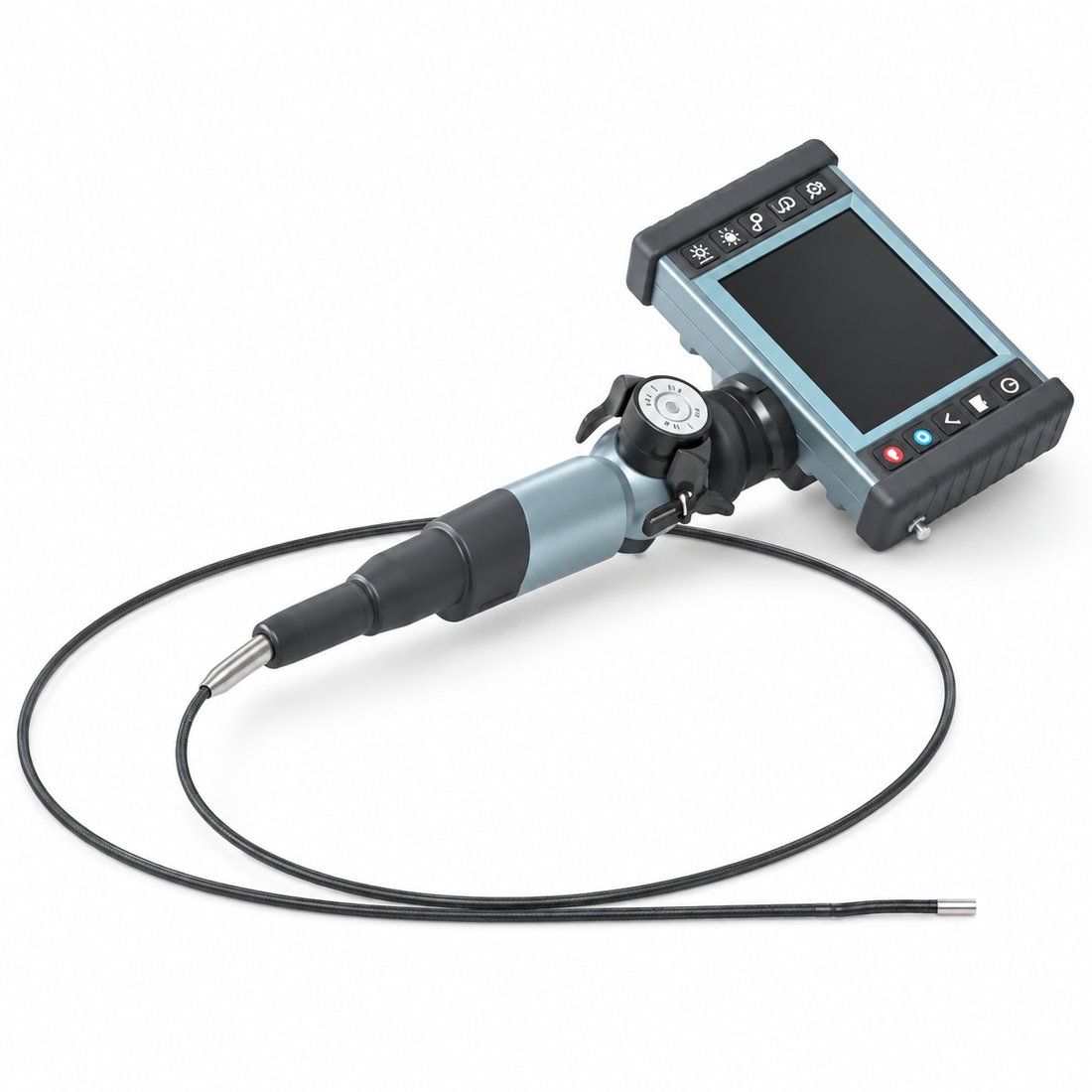 Army Optical Fibrescope Videoscope