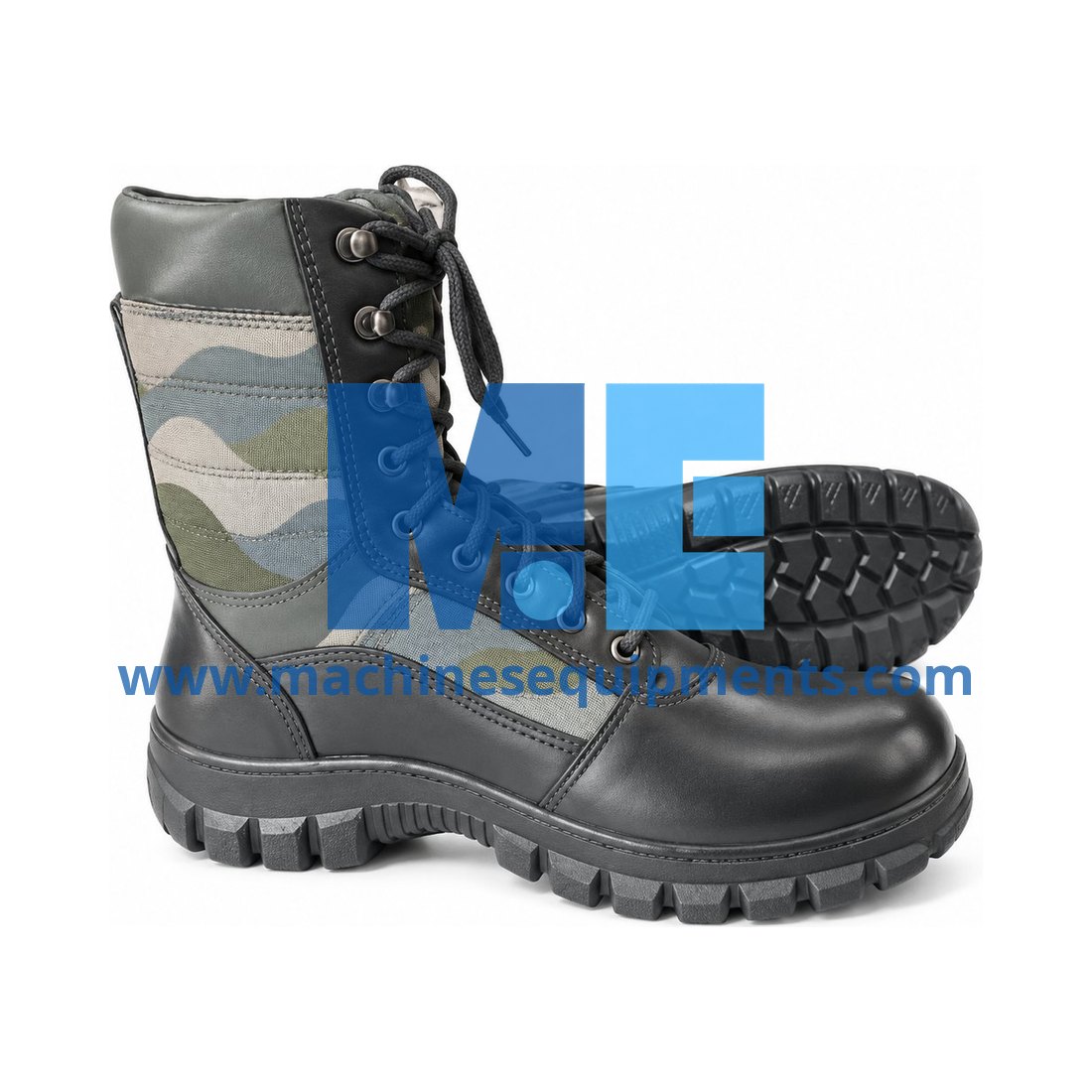 Army Printed Hunter Shoes — Army Equipment