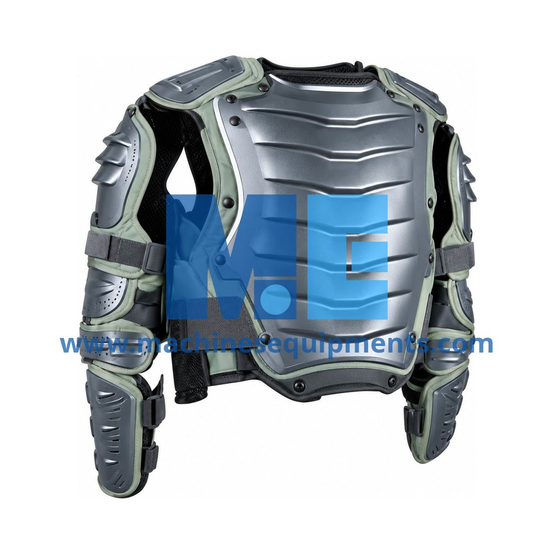 Army Rigid Inner Panel Anti Riot Armour Anti - Wallop In The Key Parts Highly Safety — Army Equipment