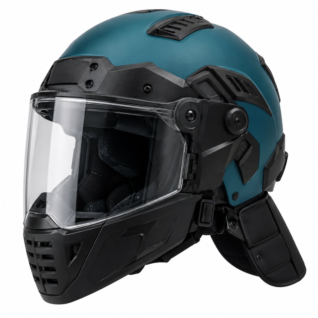 Army Riot Helmets