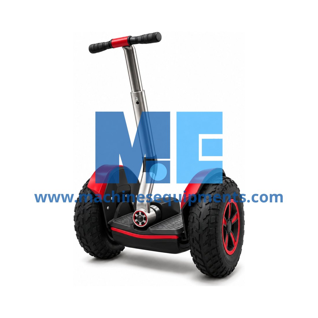 Army Self Balancing Scooter — Army Equipment