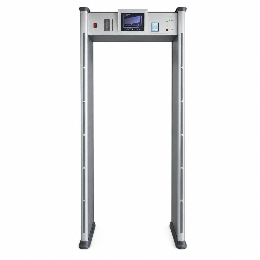 Army Single Zone Door Frame Metal Detector
