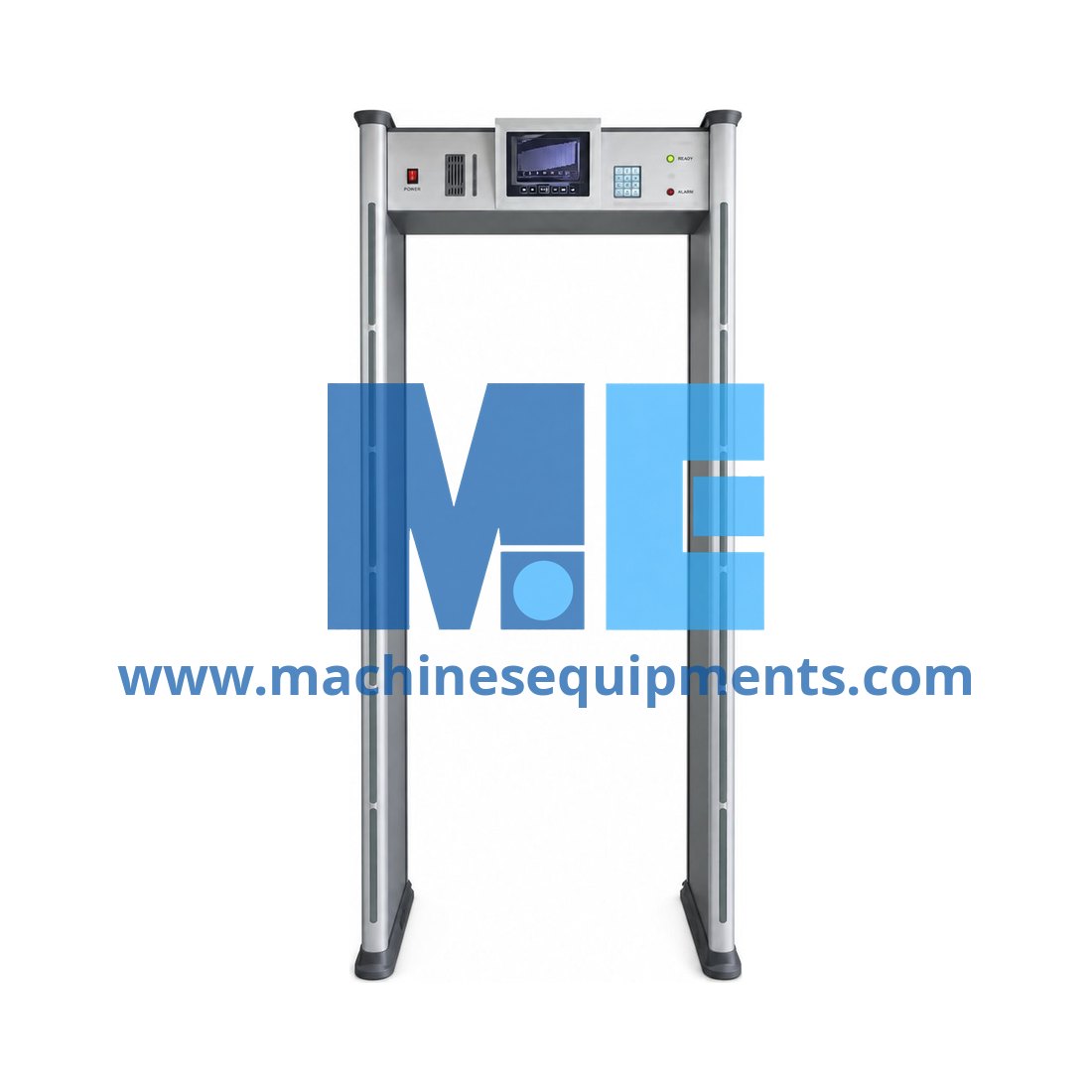 Army Single Zone Door Frame Metal Detector — Army Equipment