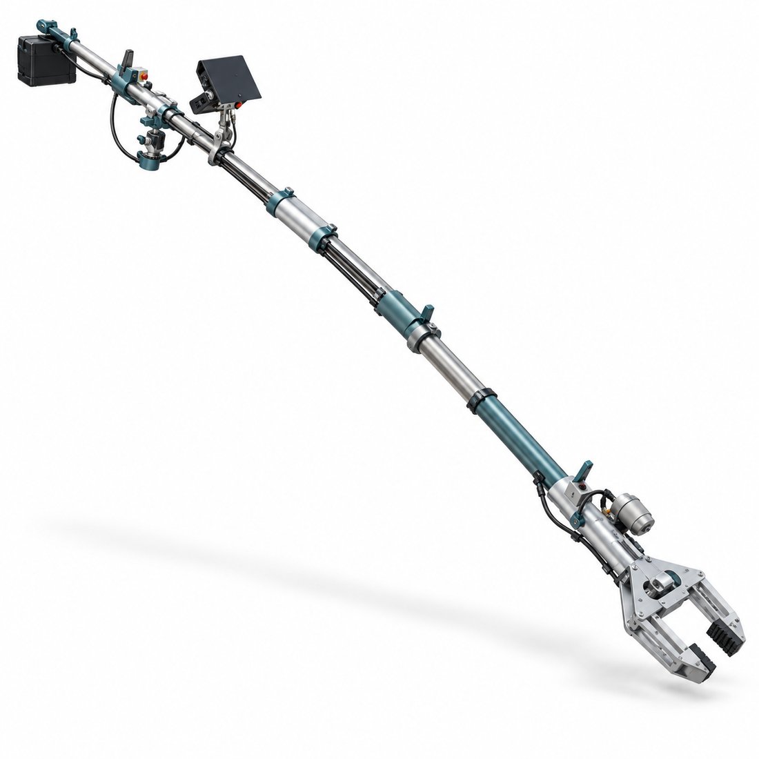 Army Telescopic Manipulator