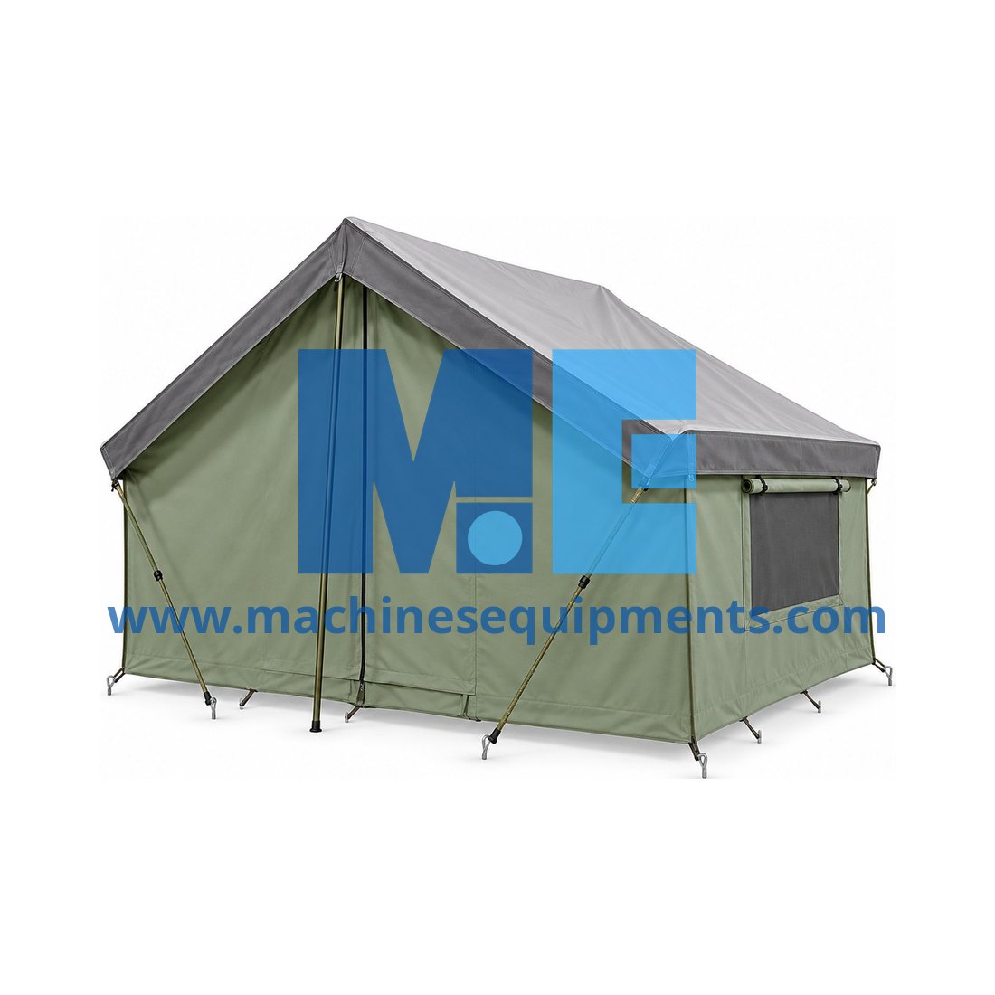 Army Waterproof Tent — Army Equipment