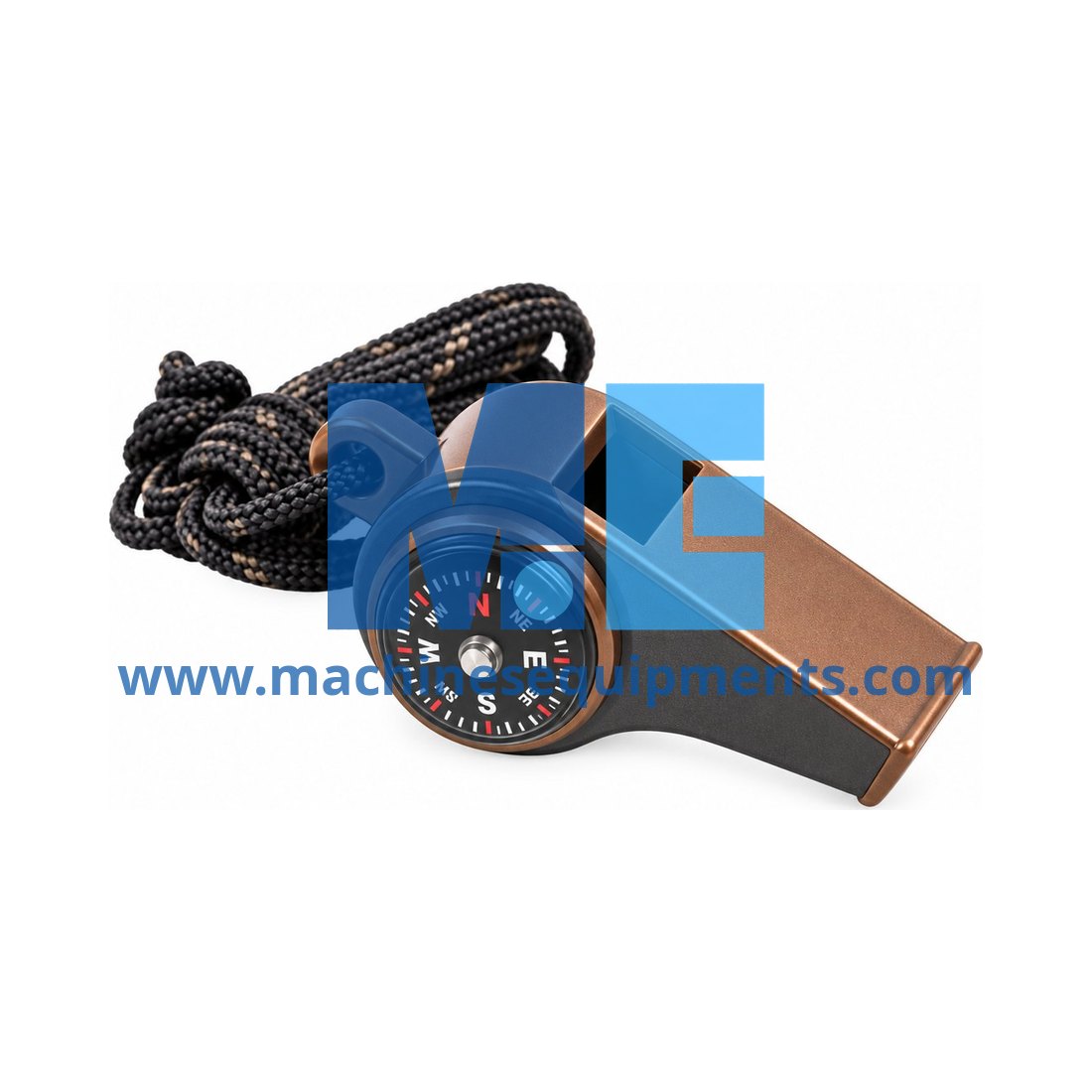 Army Whistle Compass — Army Equipment