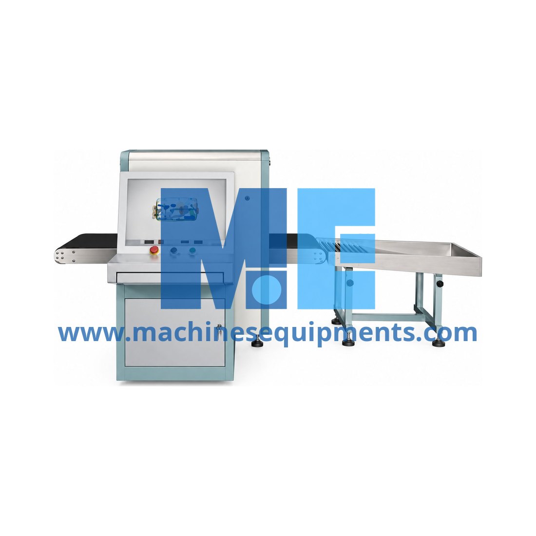 Army X-ray Baggage Inspection System — Army Equipment