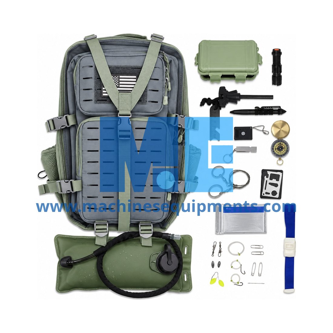 Backpack — Army Equipment