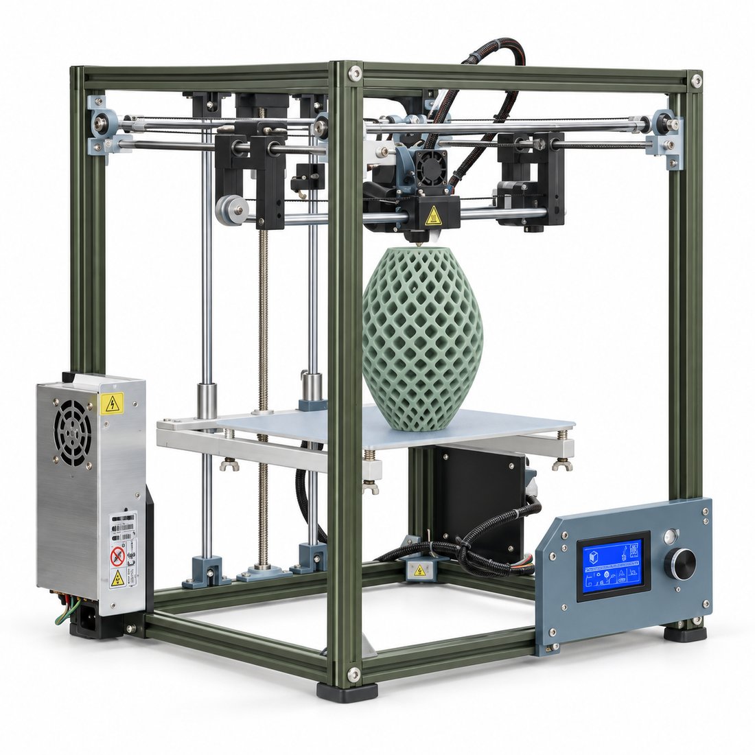 Big Size High Quatity Precision Prusa i4 3D Printer Kit