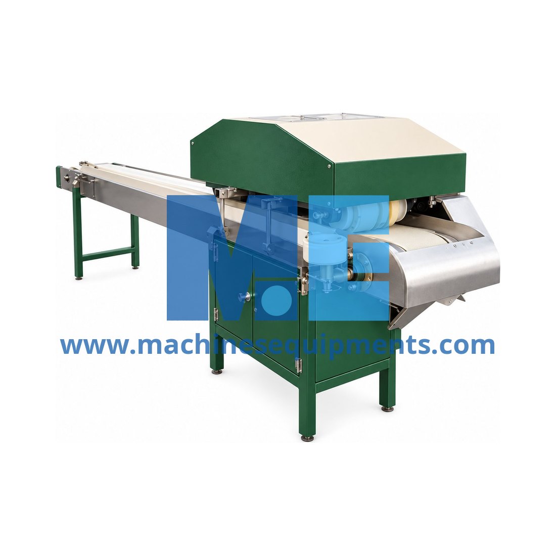 Blanching Machine — Food Processing Plants